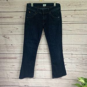 Hudson Bootcut jeans petite Sz 30